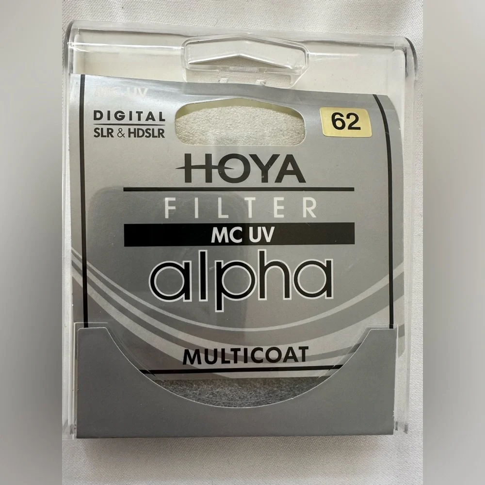 Hoya Alpha MC UV Filter